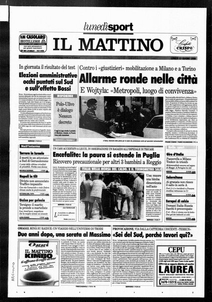 Il mattino